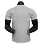 25-26 PSG Player Version Academy Pro Pre-Match White Jersey Customized team emblem stars - 图片 2