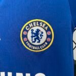 Chelsea Home Champions League Retro Kid Kits Youth Apparels Jersey 08-09 - 图片 5