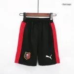 23-24 Kids Stade Rennais Home Kit Jersey+Short - 图片 7
