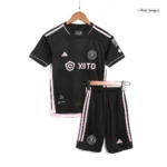 Kids Inter Miami Away Jersey Kit 2023 - 图片 3