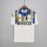95-96 Inter Milan Retro Jersey Away - 图片 3