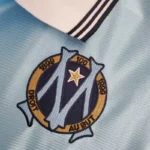 98-99 Marseille Retro Jersey Away - 图片 8