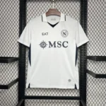 24-25 Napoli Away Soccer Jersey - 图片 3