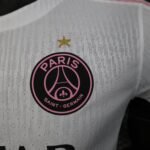PSG Paris Special Edition Shirt Soccer White Jersey 25-26 - 图片 4