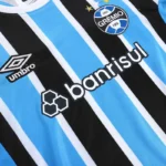 Kids Grêmio FBPA  2023/24 Home Kit Jersey+Shorts - 图片 7