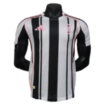 Juventus Home Football jersey( Player Version) 2025/2026  Size : S-2XL