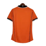 Netherlands Retro Jersey Home World Cup 1998 - 图片 2