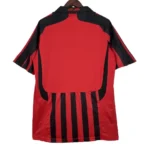 AC Milan Retro Jersey Home 2007/08 - 图片 2