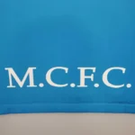 1997/99 Manchester City Retro Home Jersey - 图片 7