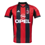 AC Milan Retro Jersey Home 1998/00
