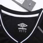 2000/01 Manchester United Retro Jersey Goalkeeper Long Sleeve - 图片 6