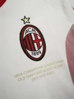 AC Milan Retro Jersey Away 2002/03 - 图片 6
