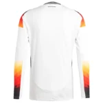 2024 Germany Euro Cup Home Jersey Long Sleeve - 图片 2