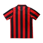 AC Milan Retro Jersey Home 1988/89 - 图片 2