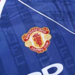 1988/90 Manchester United Retro Jersey Away - 图片 5