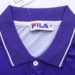 Fiorentina 1998/99 Retro Soccer Jersey Home Replica - 图片 4