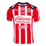 Chivas Home Soccer Jersey Replica 2025-26 Fan version - 图片 2