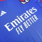 Olympique Lyonnais Away Jersey 2023/24 - 图片 9