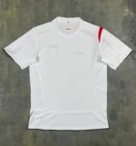 2006 England Retro Soccer Jersey Home Replica World Cup - 图片 3