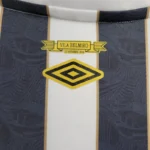 Santos FC Away Shirt Football Jersey 24-25 - 图片 8