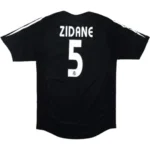 2004/05 Real Madrid Retro Away Jersey - 图片 4