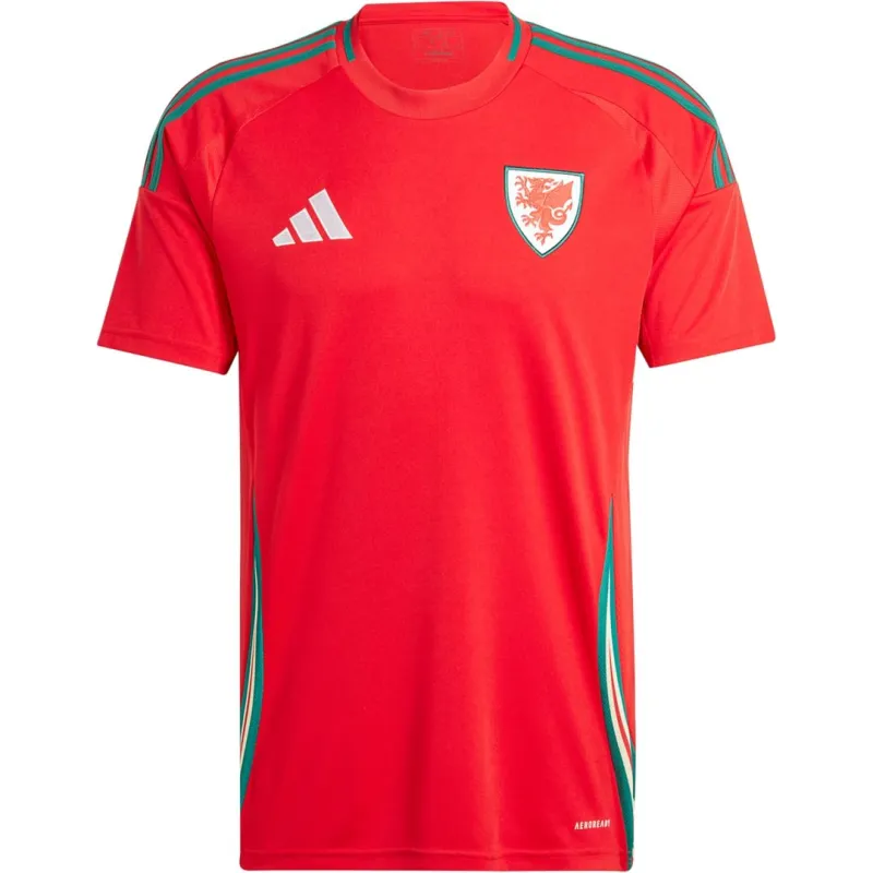 4c7aa3658c.webp Adidas Wales Home Jersey 2024 - 图片 1