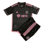 Kids Inter Miami Away Jersey Kit 2023
