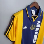 Ajax 2000/01 Retro Jersey Away - 图片 5