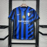 24-25 Inter Milan Home Kit Soccer Uniforms Soccer Jersey - 图片 8