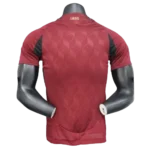 Belgium Home Jersey Player Version Euro 2024 - 图片 2