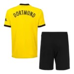 23-24 Borussia Dortmund Home Kit(Jersey+Shorts) - 图片 2