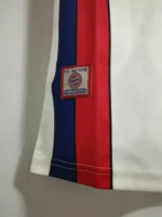 95-96 Bayern Munich Retro Jersey Away - 图片 7