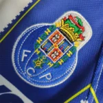 FC Porto 1997/99 Retro Jersey Home - 图片 7
