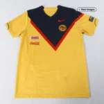Club America 2006 Retro Jersey 90th Anniversary Home - 图片 7