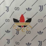 24-25 Juventus Co-Branded Gucci Kit Special Edition - 图片 5