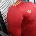 Bayern Munich 125th Anniversary Shirt Long Sleeve Jersey Player Version 25-26 - 图片 8