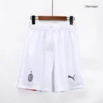 23-24 AC Milan Away Kit Jersey+Shorts - 图片 5