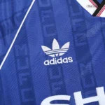 1988/90 Manchester United Retro Jersey Away - 图片 4