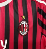 AC Milan Retro Jersey Home 2011/12 - 图片 6