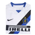 02-03 Inter Milan Retro Jersey Away - 图片 3