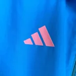 2023-2024 Inter Miami Reversible Windbreaker Blue Soccer Jersey 1:1 Thai Quality - 图片 9