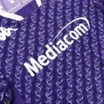 Fiorentina 2023/24 Home Jersey - 图片 9