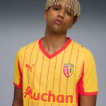 RC Lens PUMA Home Shirt 2025-26 - 图片 6