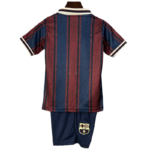 kids Barcelona Special Edition Kits Jersey+Shorts 25-26 - 图片 2