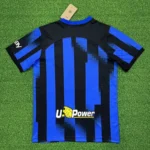 23-24 Inter Milan X Transformers Home Jersey - 图片 4
