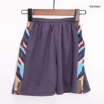 Kids England Away Soccer Socks 2024 Children Apparel - 图片 7