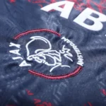 Ajax 1994/95 Retro Jersey Away - 图片 6