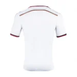 2014 Germany 4 Star Retro Jersey Home World Cup - 图片 2