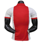 Adidas Ajax Jersey 125th Anniversary Shirt Player Version 25-26 - 图片 2