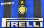 97-98 Inter Milan Retro Home Jersey - 图片 4